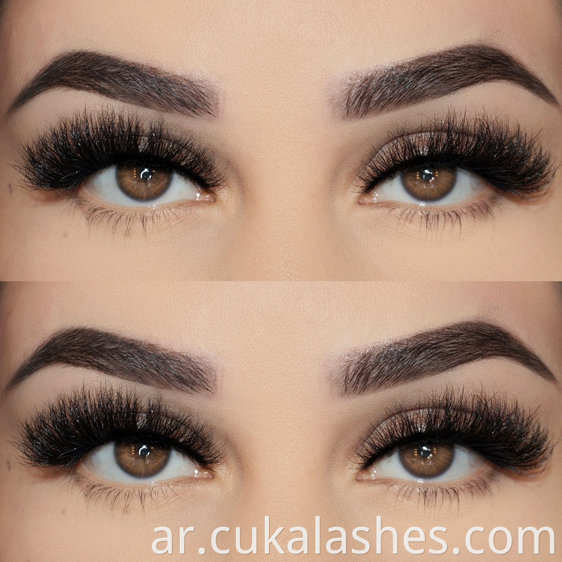 15mm Real Mink Lashes